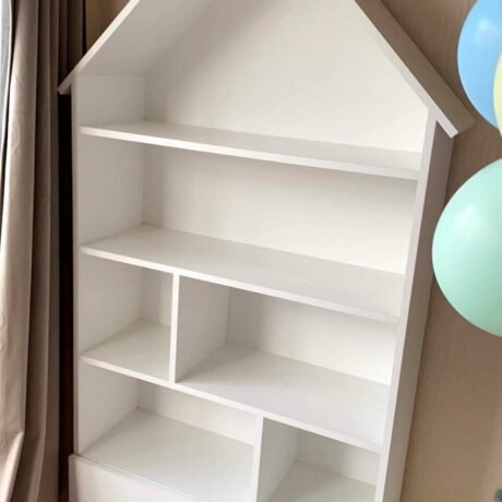 Aukšta lentyna „Namelis“ su stalčiumi