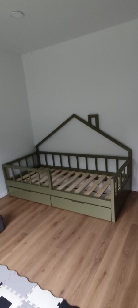 Lova ,,Vaikystės namelis“ - Image 6